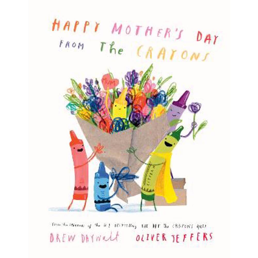 Happy Mother's Day from the Crayons (Paperback) - Drew Daywalt